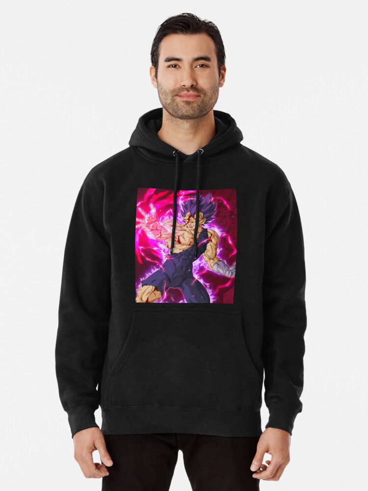 Rose goku hotsell black hoodie