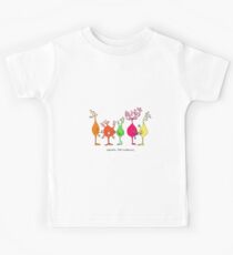 Camiseta para niños Redes neuronales