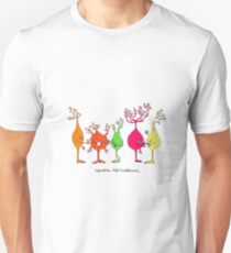 Neural Networking Slim Fit T-Shirt
