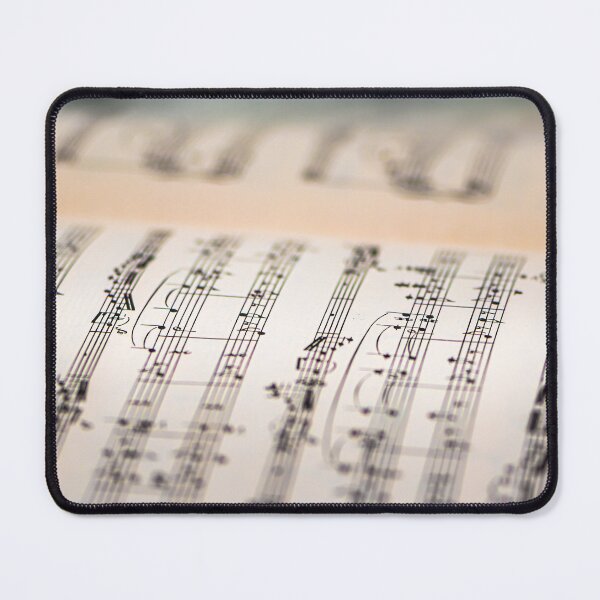 Item preview, Music sheet open book designed and sold by MandVDesigns.
