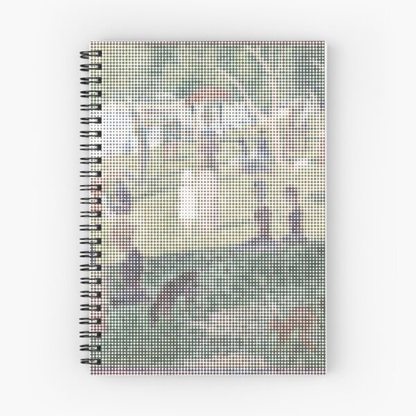 Item preview, Pointillist Pointillism on the Jatte | Georges Seurat Study For a Sunday on La Grande Jatte (1884) designed and sold by CurrantJam.