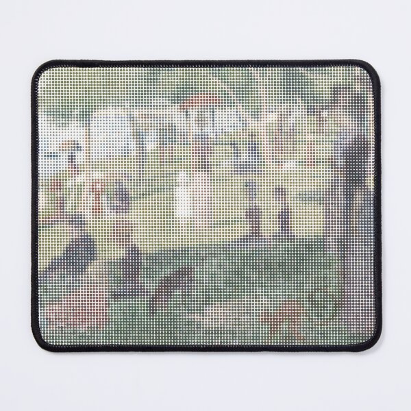 Item preview, Pointillist Pointillism on the Jatte | Georges Seurat Study For a Sunday on La Grande Jatte (1884) designed and sold by CurrantJam.