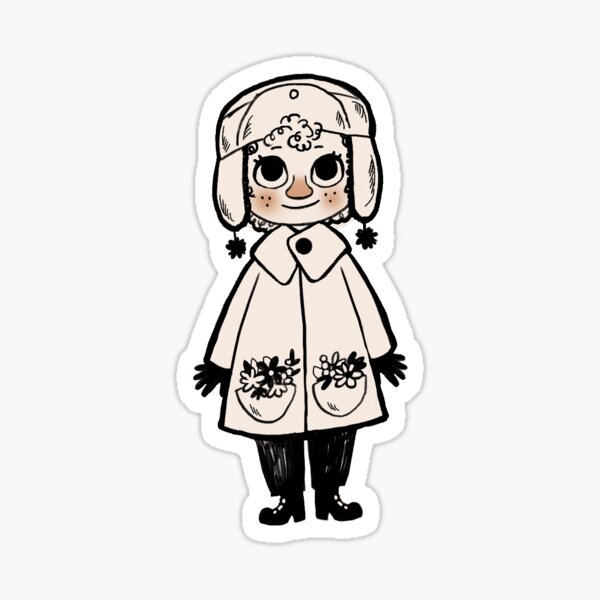 Mountain Valley - Kyle Sticker