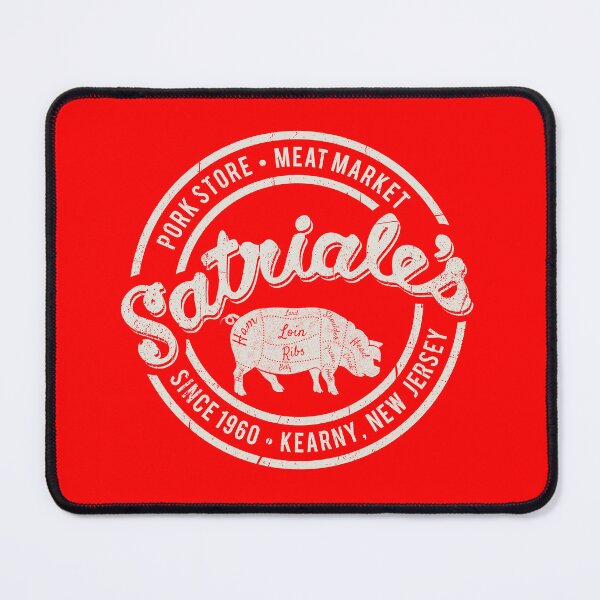 Item preview, Satriale's Piggy Store designed and sold by Alema Art.