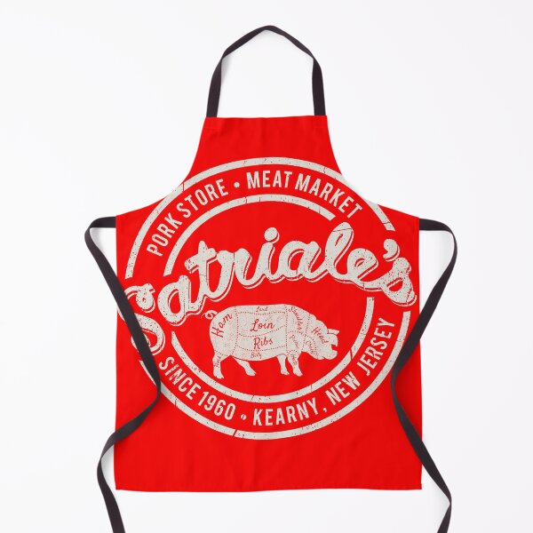 Item preview, Satriale's Piggy Store designed and sold by Alema Art.