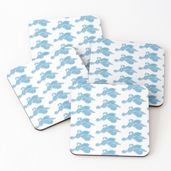 Item preview, Blue Waves Octopus Constellation designed and sold by Lori Buesking Studio.