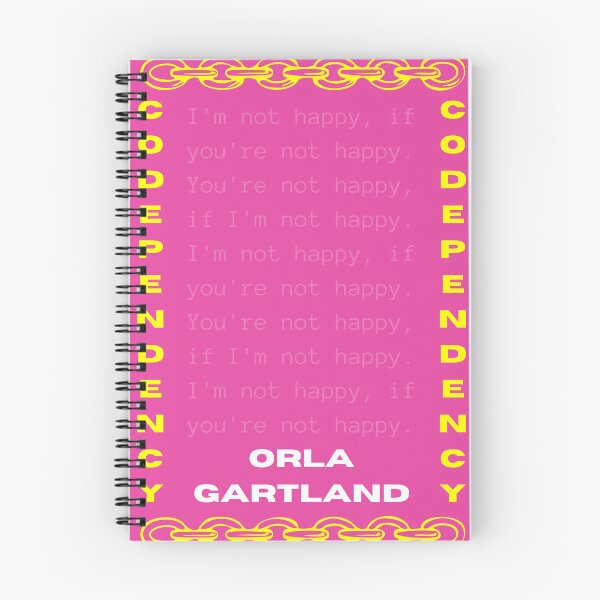 Item preview, Codependency - Orla Gartland designed and sold by bridget2940.
