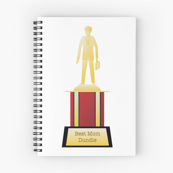 Item preview, Best Mom Dundie designed and sold by lauren nicholas.