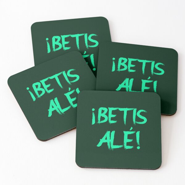 Item preview, ¡Betis Alé! Green designed and sold by VRedBaller.