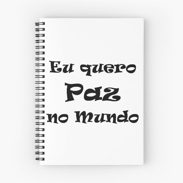 Item preview, Paz 3 Português designed and sold by ideiarte.