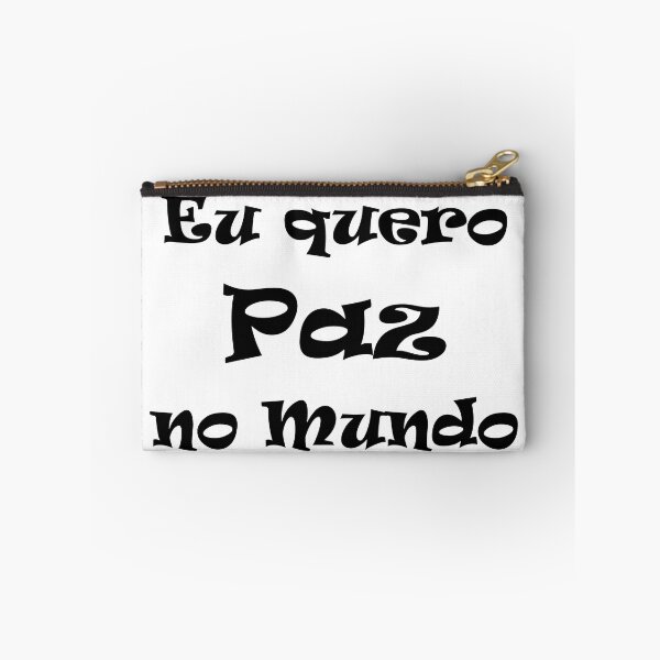 Item preview, Paz 3 Português designed and sold by ideiarte.