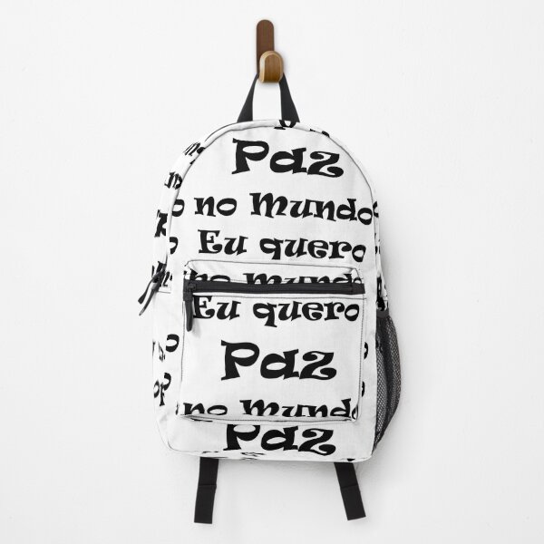 Item preview, Paz 3 Português designed and sold by ideiarte.