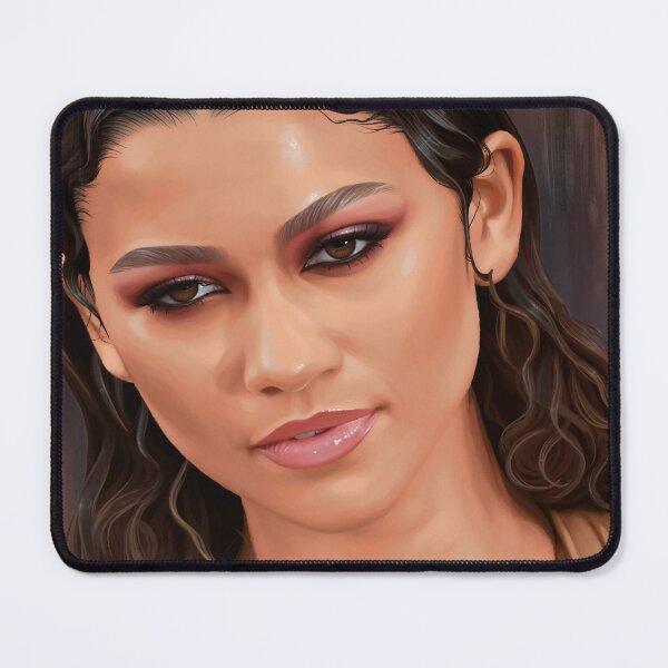 Item preview, Zendaya designed and sold by celebsketchesx.