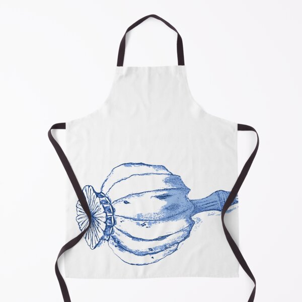 Item preview, Semilla de flor de amapola de Delft designed and sold by London-Fields.