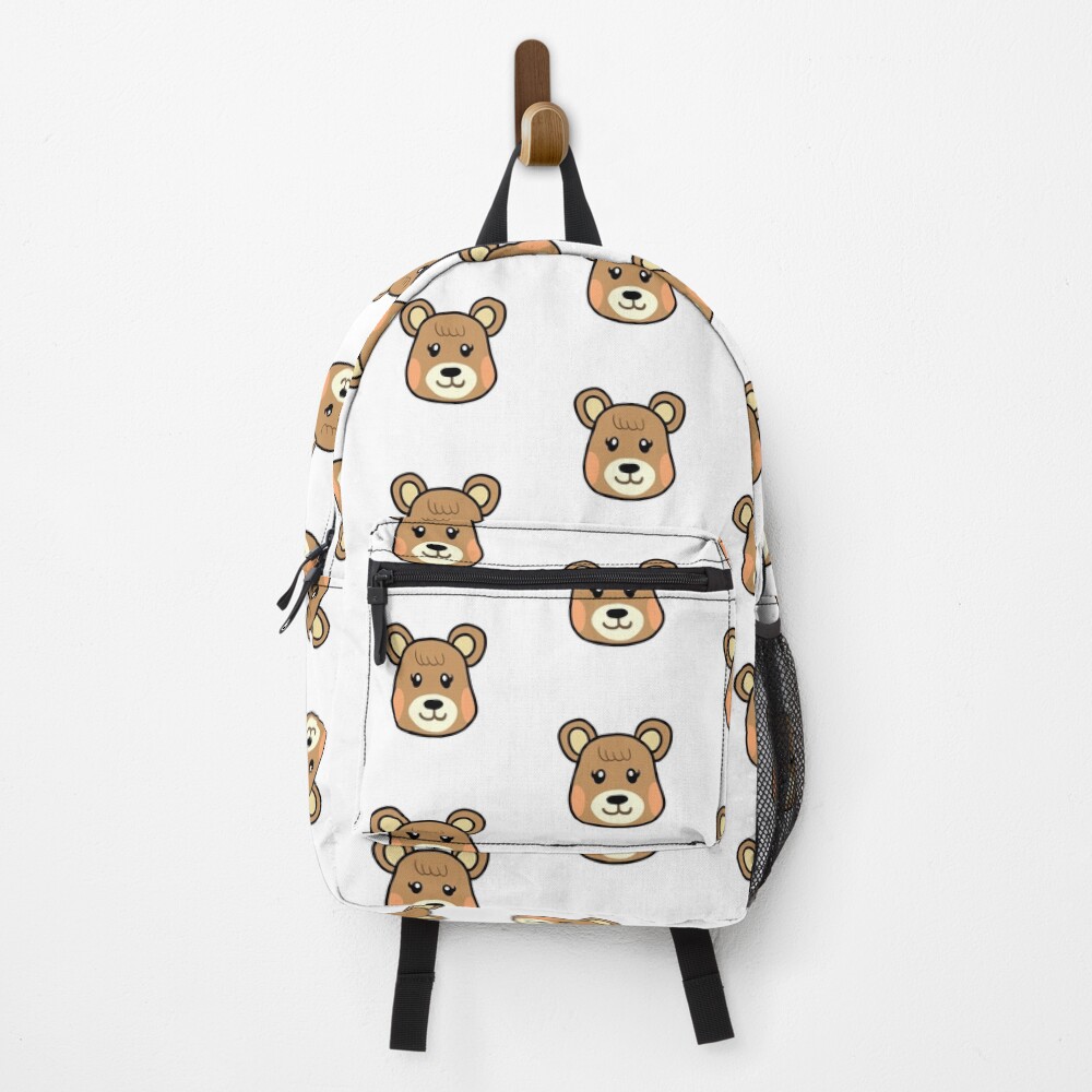 Item preview, Backpack designed and sold by foxyprints.