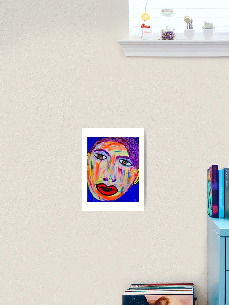 Thumbnail 2 von 3, Kunstdruck, Spencer designt und verkauft von RandaRubyRed.