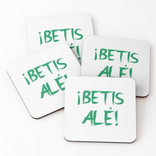 Item preview, ¡Betis Alé! Green 2 designed and sold by VRedBaller.
