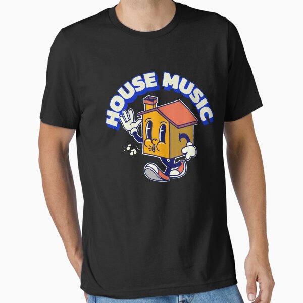 Item preview, House Music Design designed and sold by BeachHouseArt.
