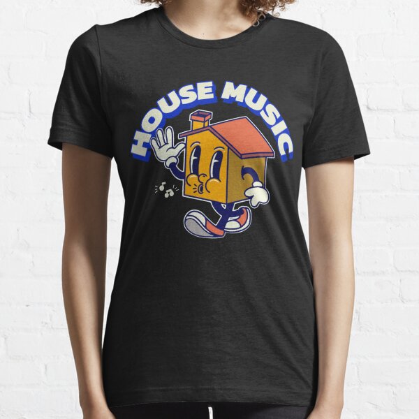 Item preview, House Music Design designed and sold by BeachHouseArt.