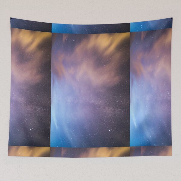 Item preview, Blue Cosmic Star Galaxy  designed and sold by newburyboutique.