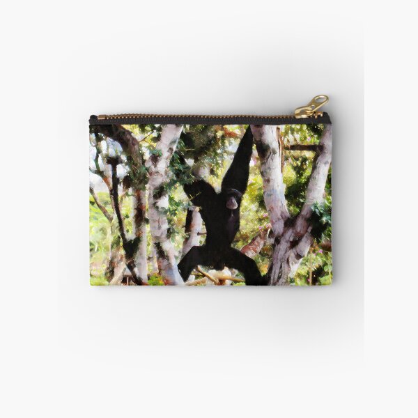Item preview, X Marks the Gibbon designed and sold by PictureNZ.
