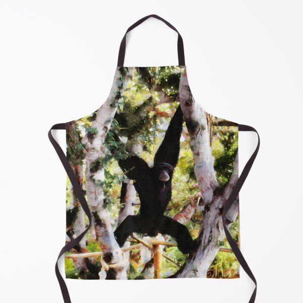 Item preview, X Marks the Gibbon designed and sold by PictureNZ.