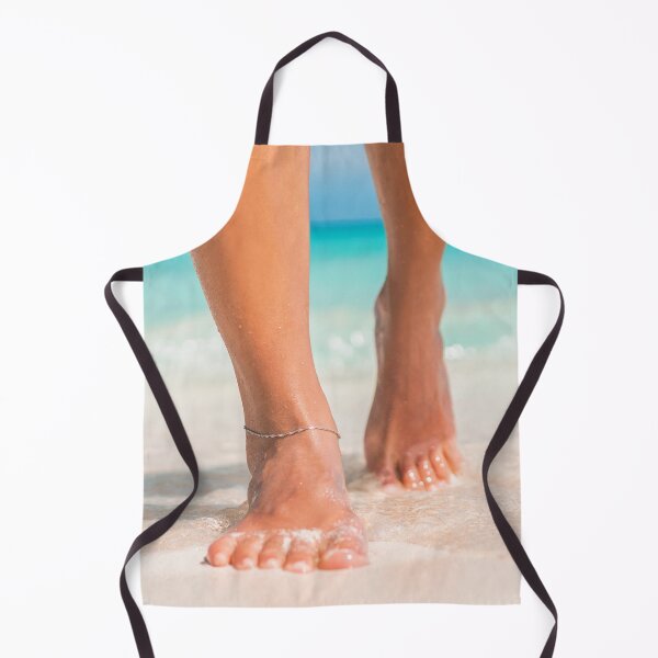Item preview, Sandy Toes designed and sold by Bad Chick Tees.