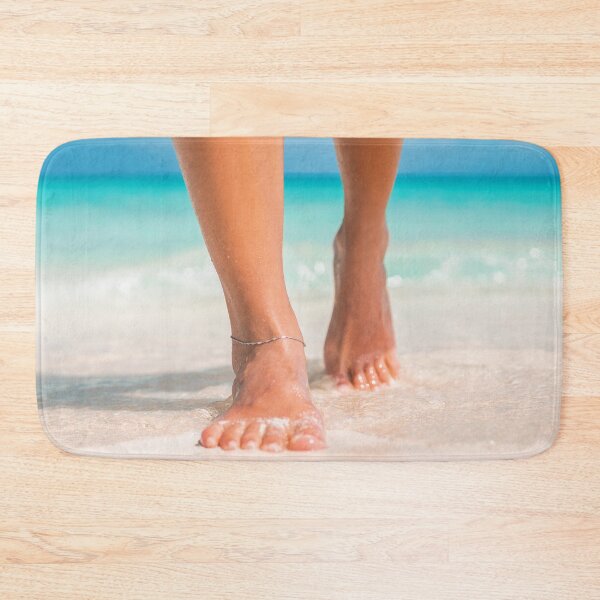Item preview, Sandy Toes  designed and sold by Bad Chick Tees.
