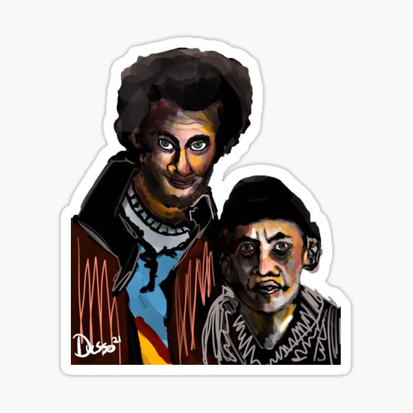 Item preview, The wet bandits, funny designed and sold by dusso.