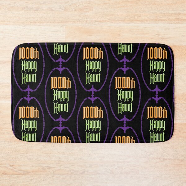Item preview, WDW Haunted Mansion 1000th Happy Haunt Design designed and sold by flashoverstudio.