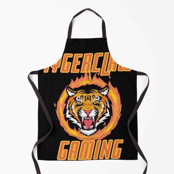 Item preview, Tygerclaw Gaming Fire Ring Logo designed and sold by Mark Cannon.