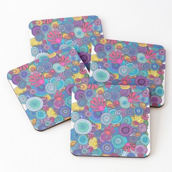 Item preview, Swirly Whirls designed and sold by SketchyLex.