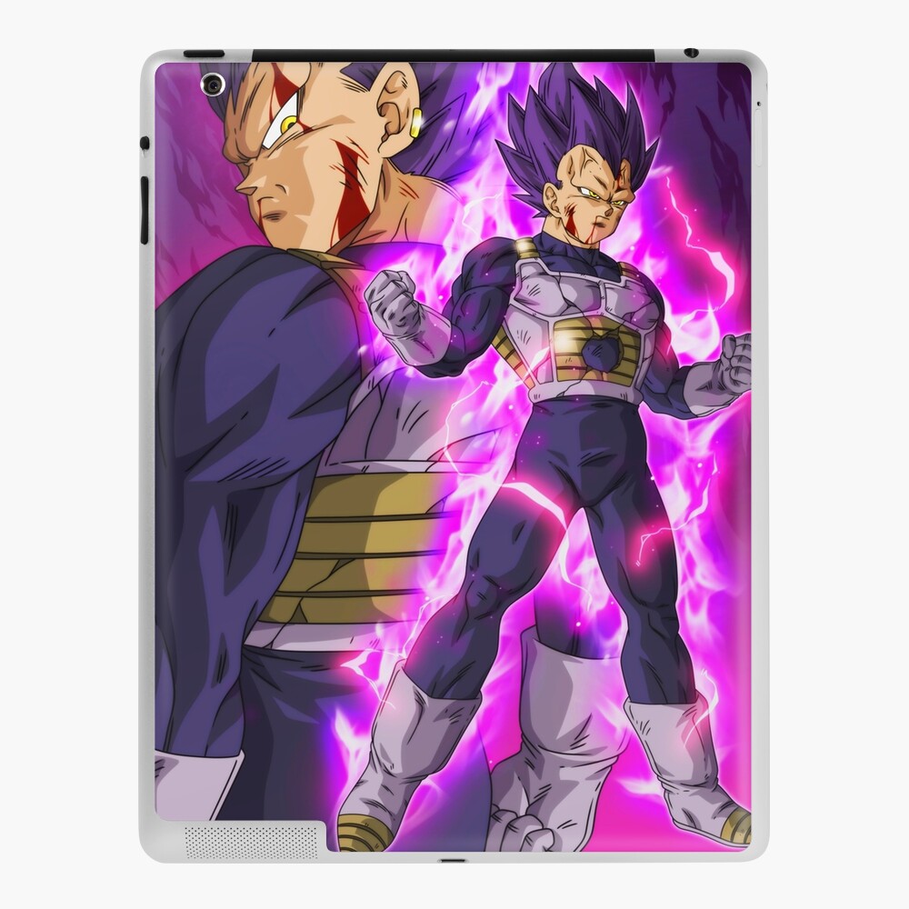 Dragon Ball Goku SS3 iPad Case & Skin for Sale by JohnRobertson47