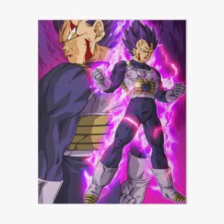 Gohan Art Board Prints for Sale