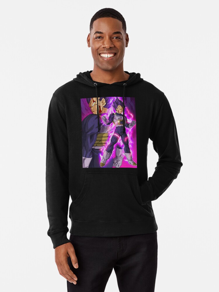 PURPLE ULTRA HOODIES