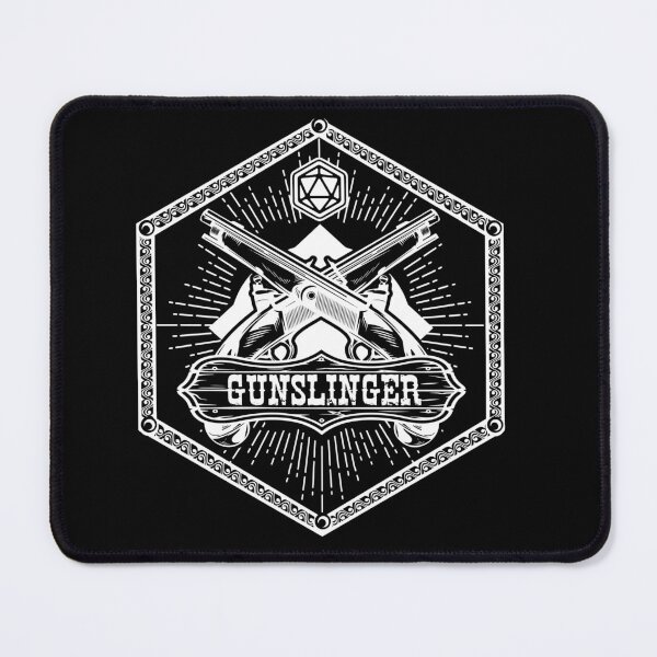 Item preview, Gunslinger designed and sold by pnkpopcorn.