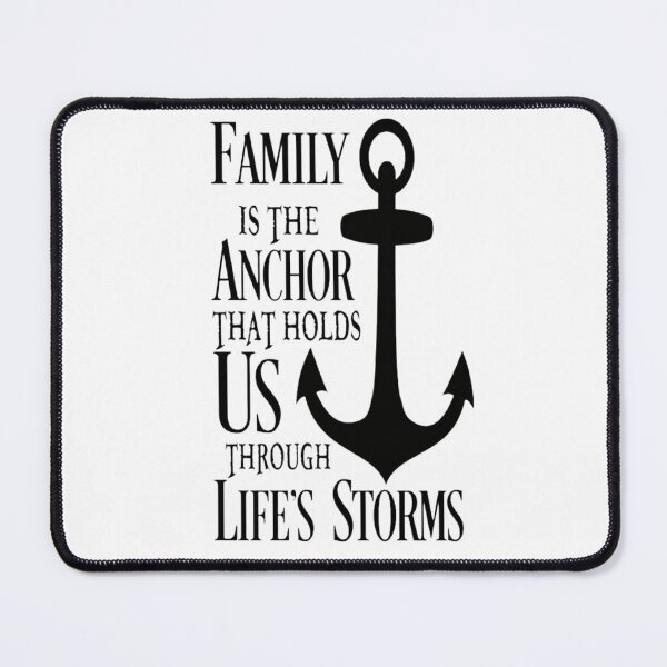Item preview, family is the anchor that holds essential designed and sold by HeisenbergX.
