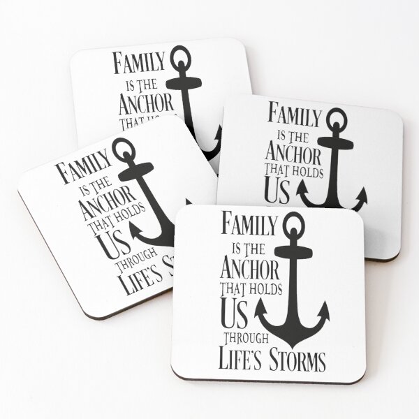 Item preview, family is the anchor that holds essential designed and sold by HeisenbergX.