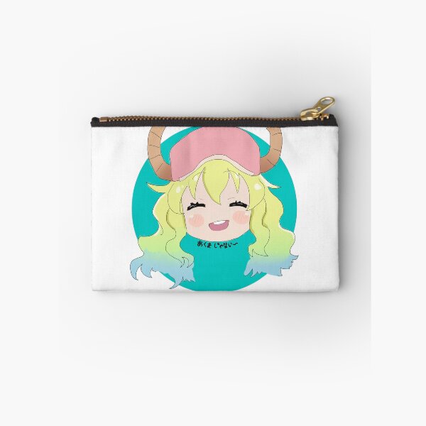 Item preview, Lucoa Sticker from Kobayashi's Maid Dragon designed and sold by darkestofdawns.