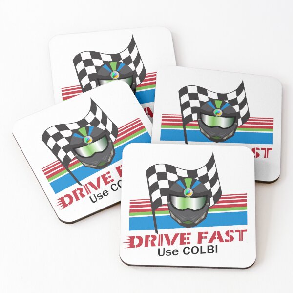 Item preview, DRIVE FAST Use COLBI designed and sold by thecolbistore.
