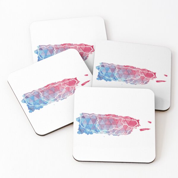 Item preview, Puerto Rico designed and sold by SharlaPaints.