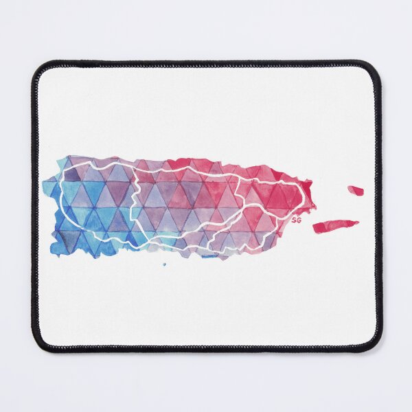Item preview, Puerto Rico designed and sold by SharlaPaints.