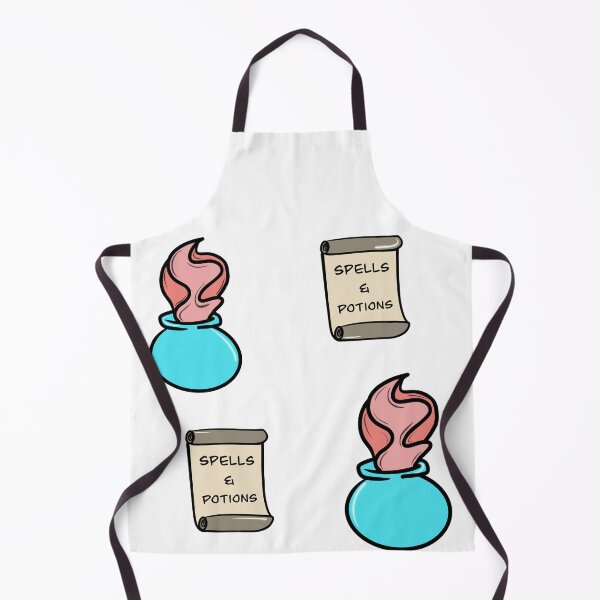 Item preview, Spells and Potions designed and sold by SugarSaltSpice.