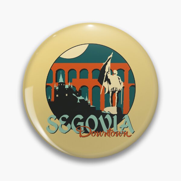 Item preview, Segovia Downtown  designed and sold by Dariolafuente.