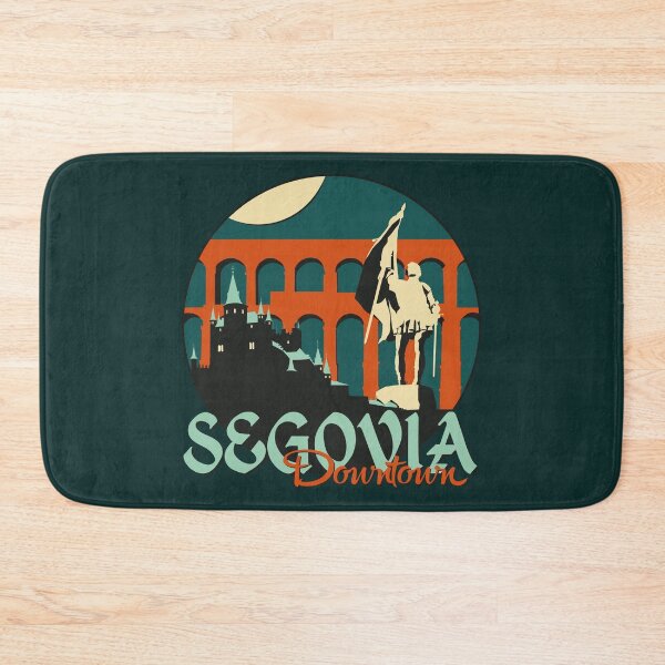 Item preview, Segovia Downtown  designed and sold by Dariolafuente.