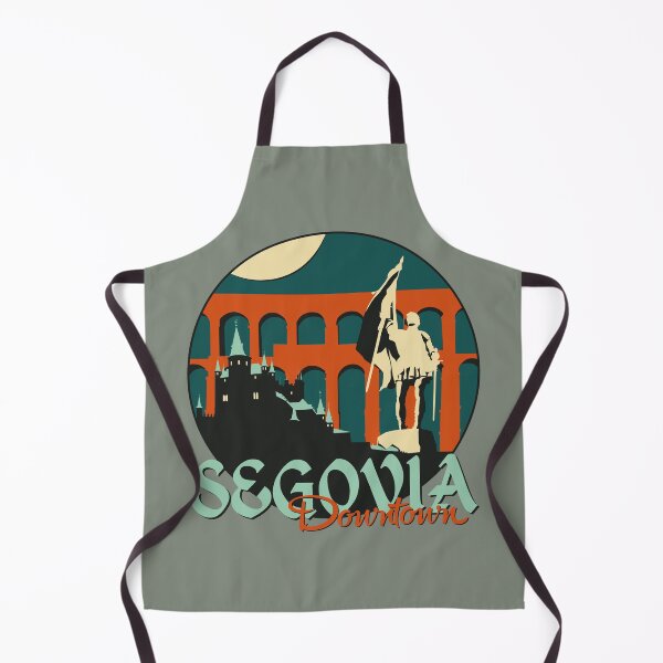 Item preview, Segovia Downtown designed and sold by Dariolafuente.