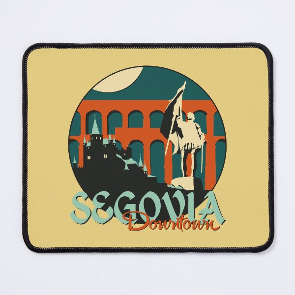 Item preview, Segovia Downtown designed and sold by Dariolafuente.