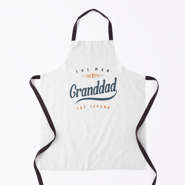 Item preview, Mens Granddad The Man Myth Legend Funny designed and sold by cidolopez.