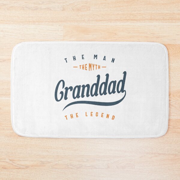 Item preview, Mens Granddad The Man Myth Legend Funny designed and sold by cidolopez.