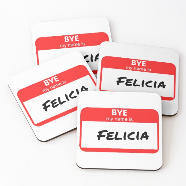 Item preview, Bye Felicia designed and sold by PiperDownTees.